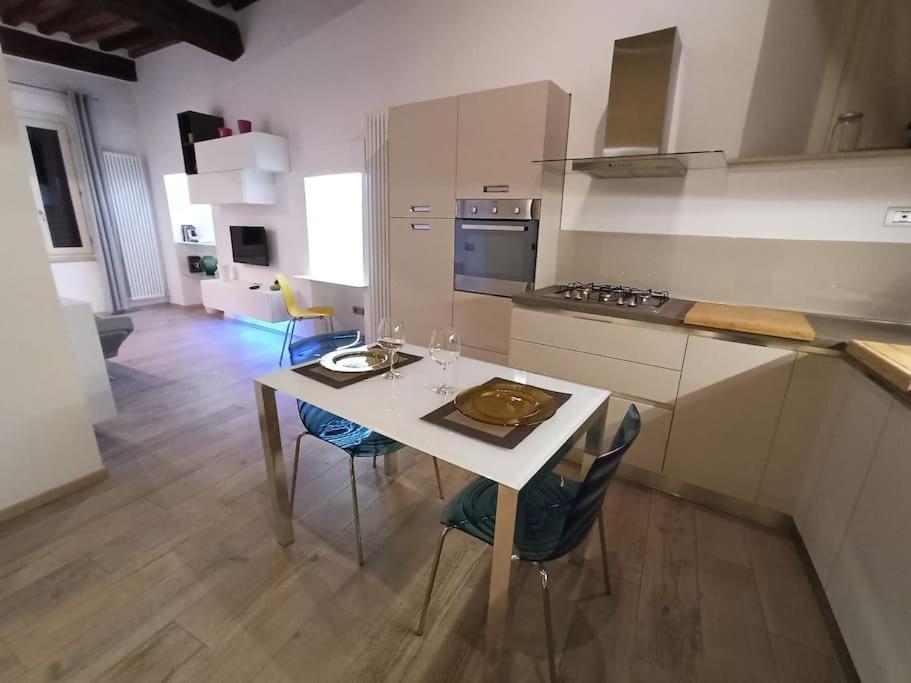 Casasofia Apartment Сиена Екстериор снимка